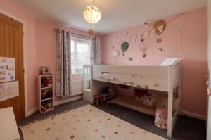 Bedroom Three- click for photo gallery